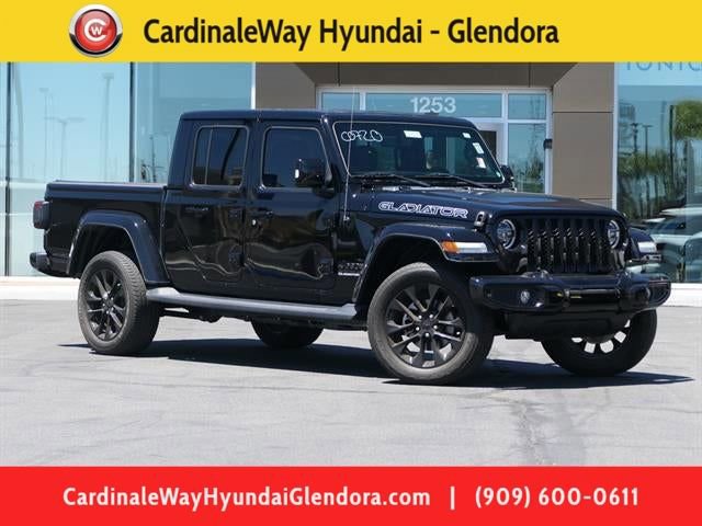 Used 2022 Jeep Gladiator Overland