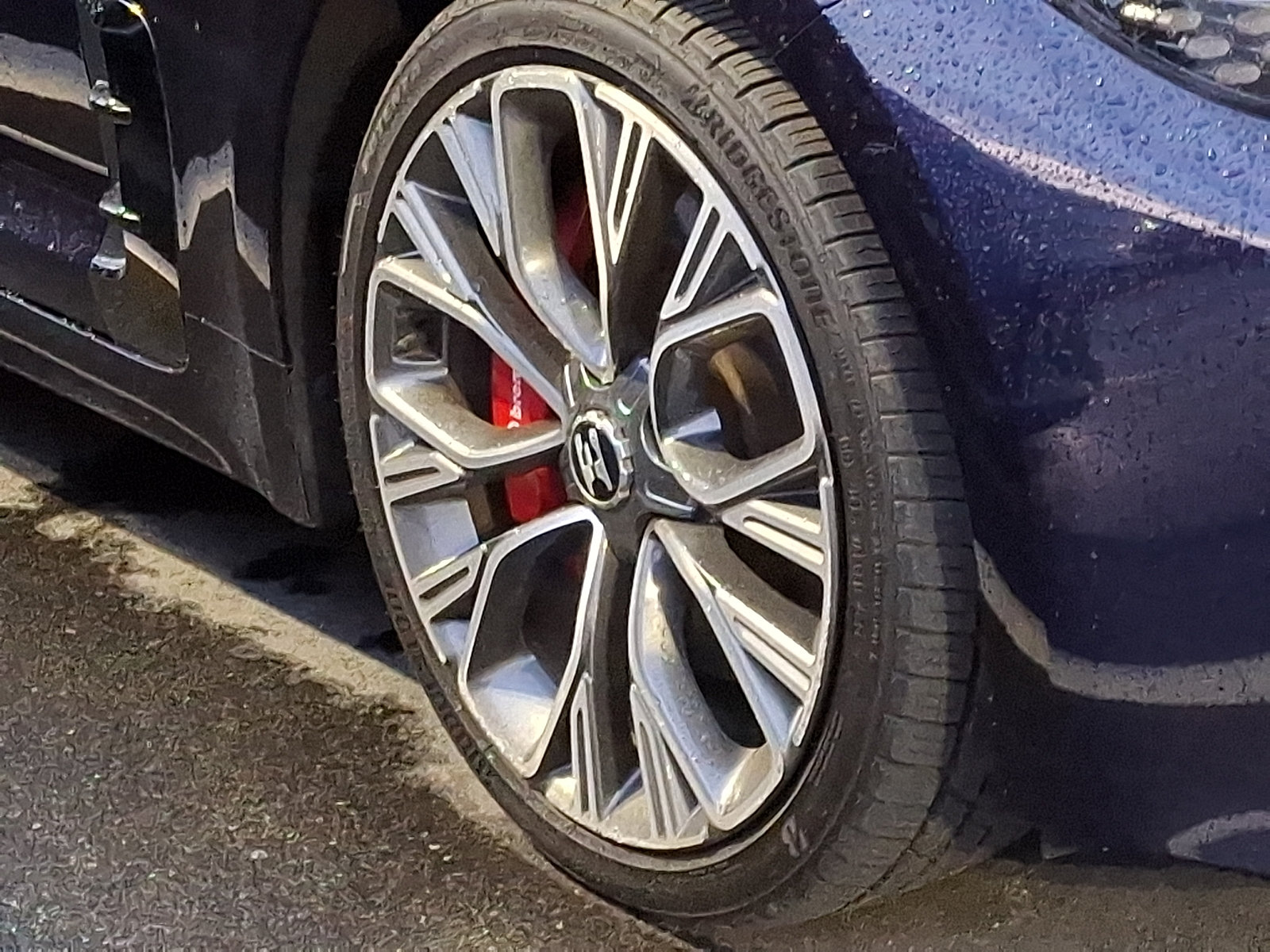 Used 2020 Kia Stinger GT AWD/4WD image 9
