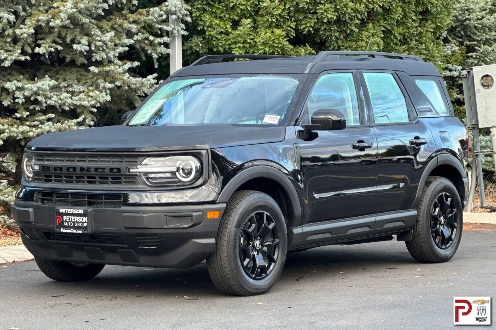 Used 2023 Ford Bronco Sport image 8