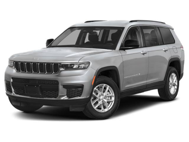 Certified 2023 Jeep Grand Cherokee L Limited AWD/4WD image 1
