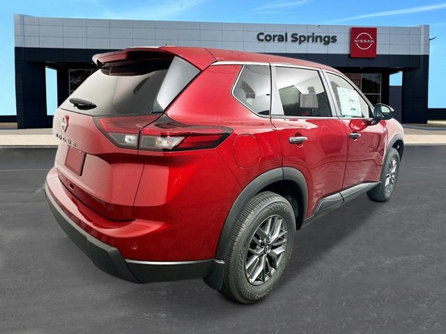 New 2026 Nissan Rogue S image 5