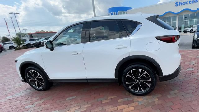 Used 2022 MAZDA CX-5 AWD 2.5 S w/ Premium Plus Pkg image 7