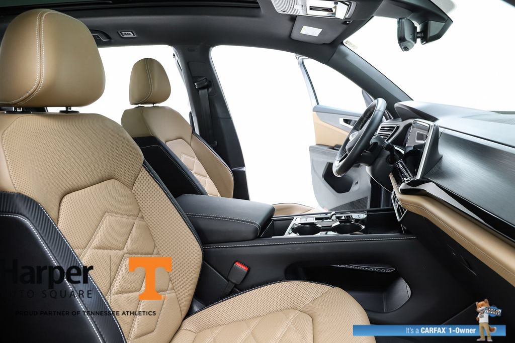 Used 2025 Volkswagen Atlas Cross Sport SE w/ Panoramic Sunroof Package AWD/4WD image 36