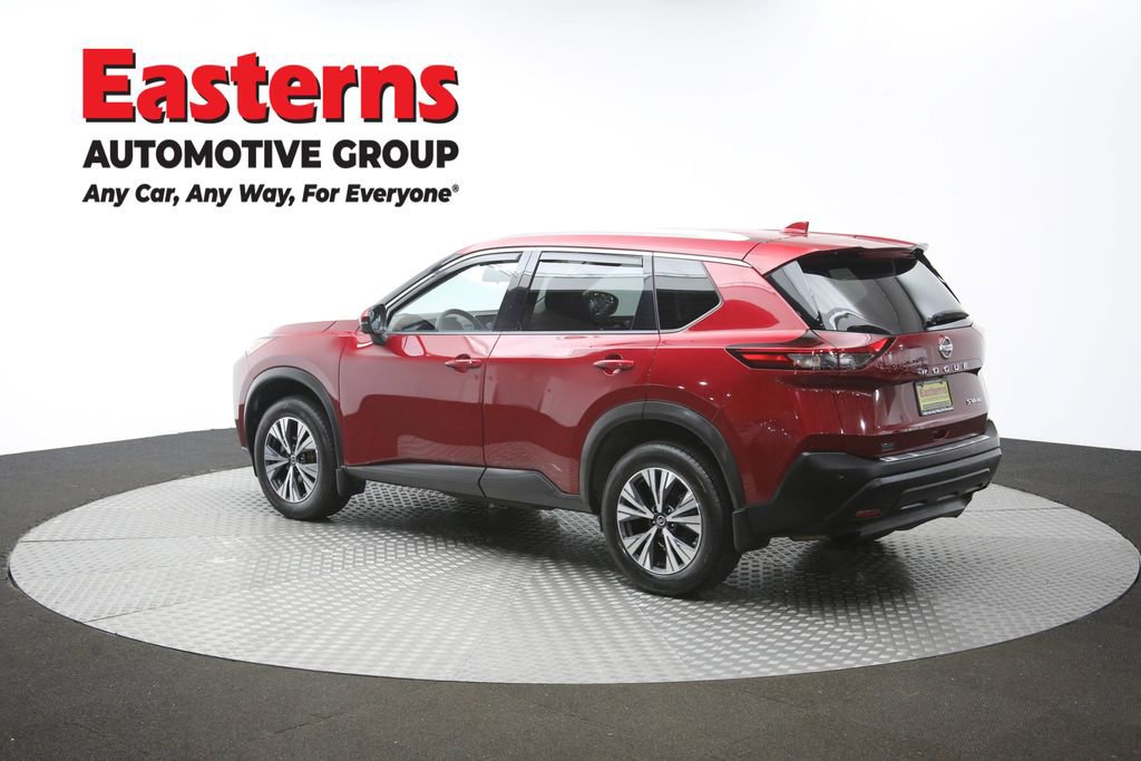 Used 2021 Nissan Rogue SV w/ Premium Package AWD/4WD image 64