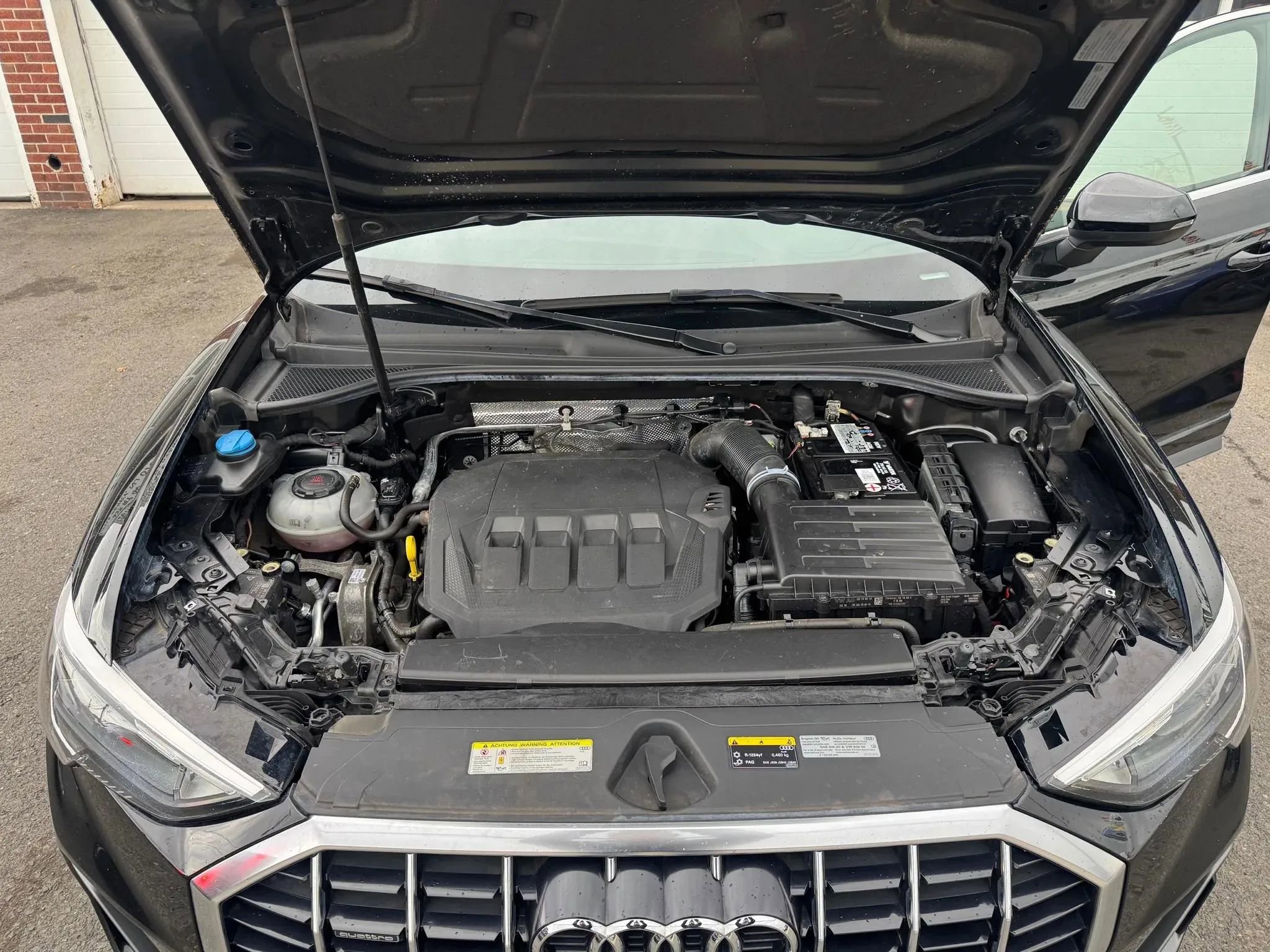 Used 2020 Audi Q3 2.0T Premium image 26