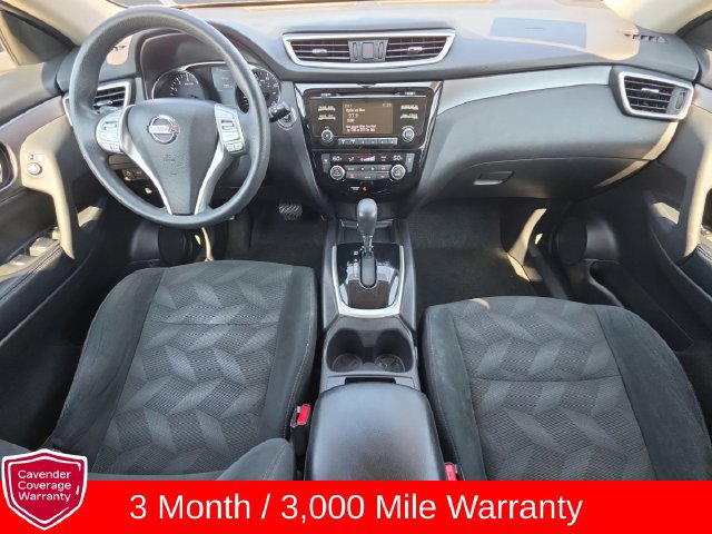 Used 2015 Nissan Rogue SV w/ SV Moonroof Package AWD/4WD image 20