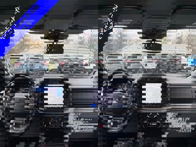 New 2024 Ford F150 XLT w/ Equipment Group 303A High image 40