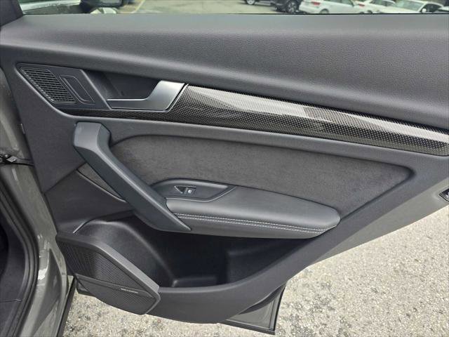 Used 2023 Audi SQ5 Premium Plus w/ Premium Plus Package image 13