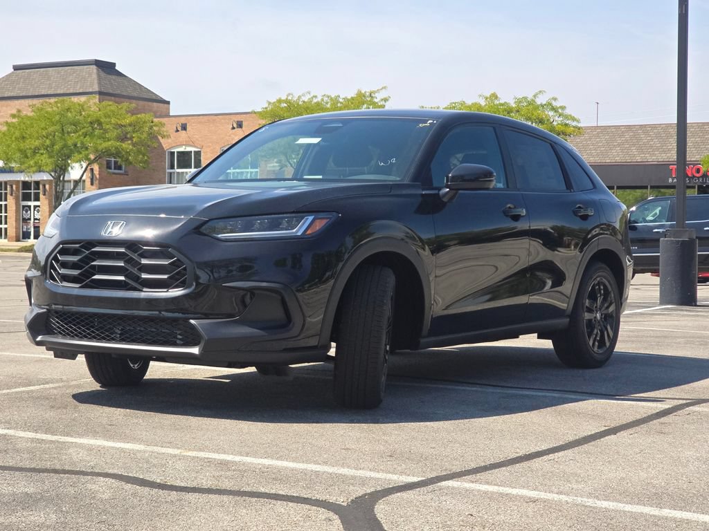 New 2027 Honda HR-V Sport image 12