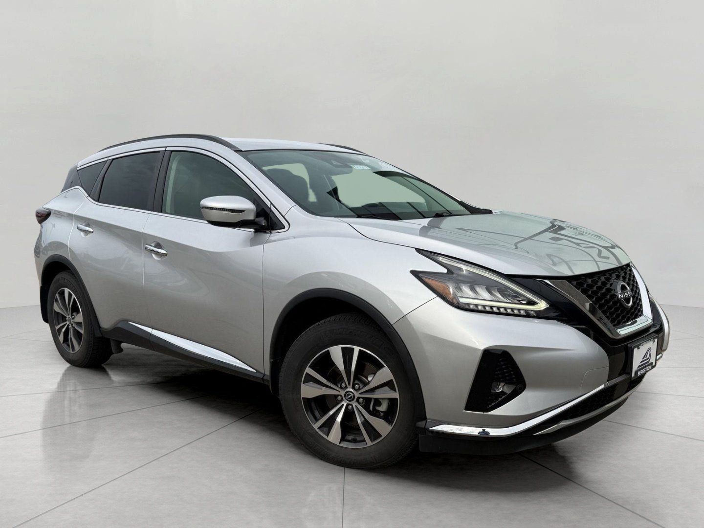 Used 2023 Nissan Murano SV AWD/4WD image 1