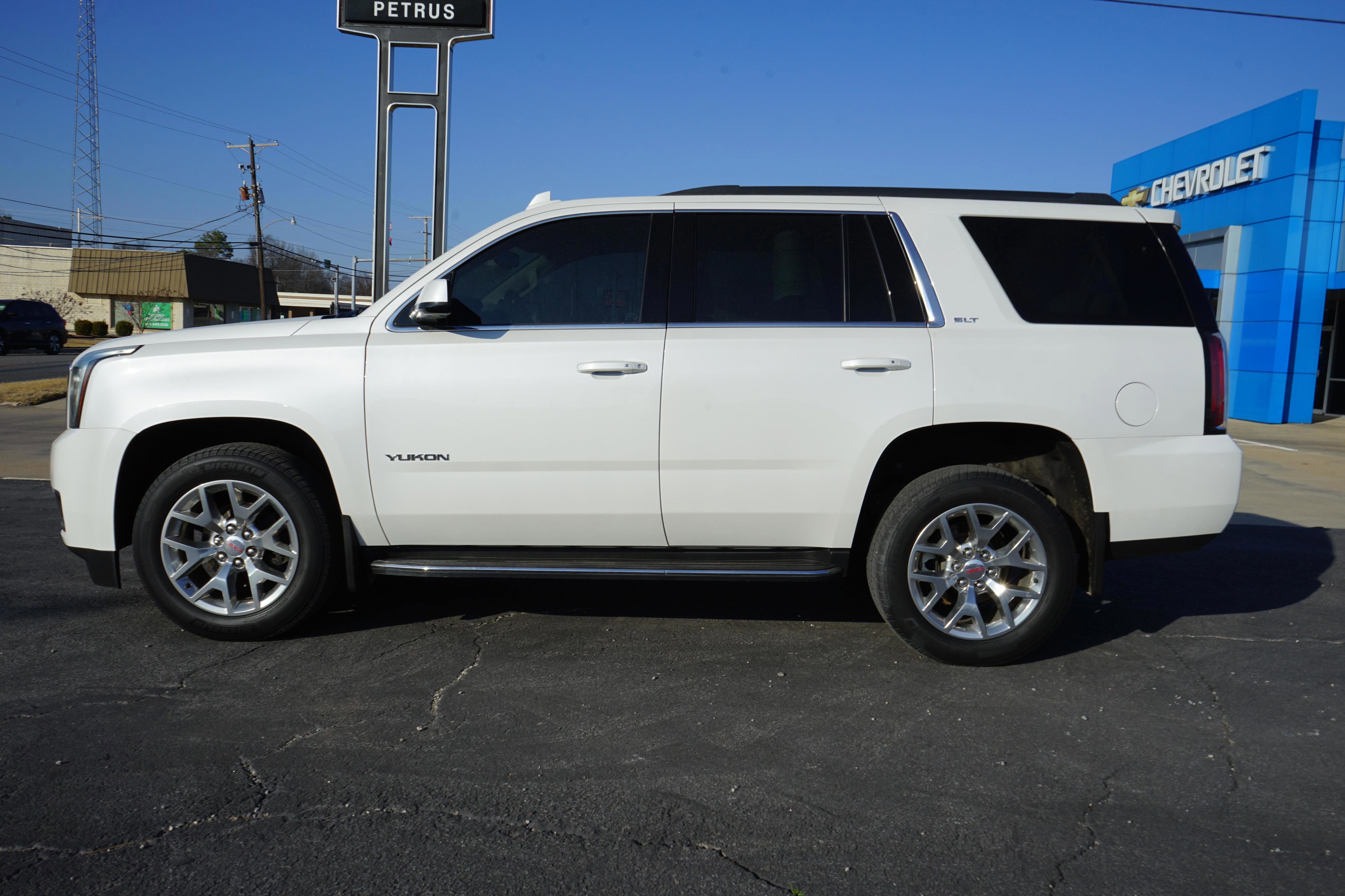 Used 2020 GMC Yukon SLT RWD image 2