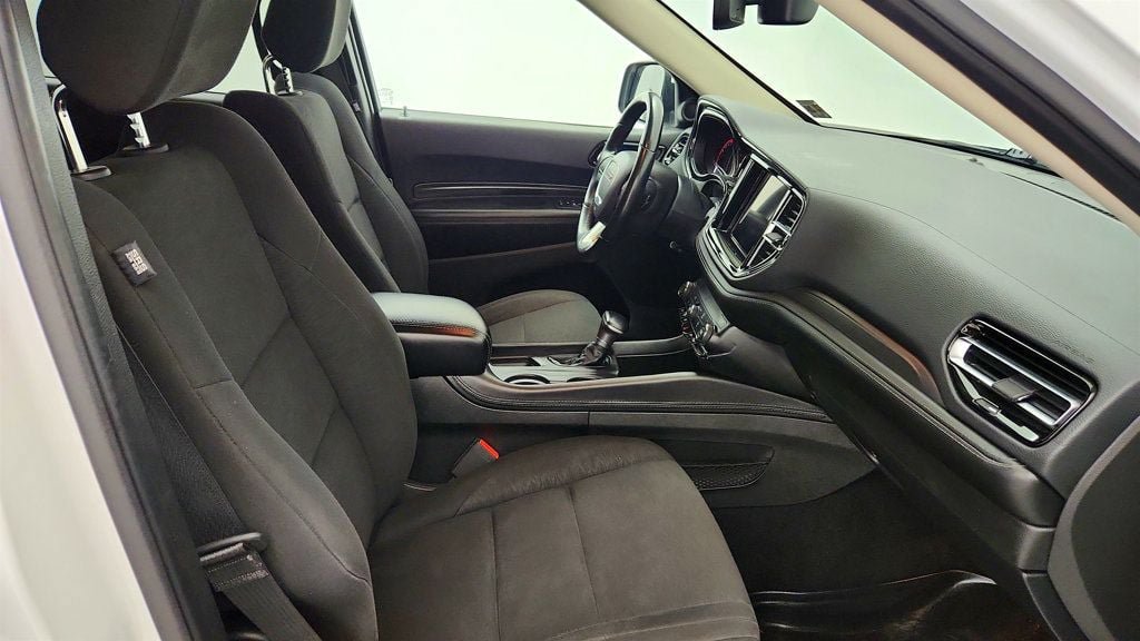 Used 2021 Dodge Durango SXT AWD/4WD image 25