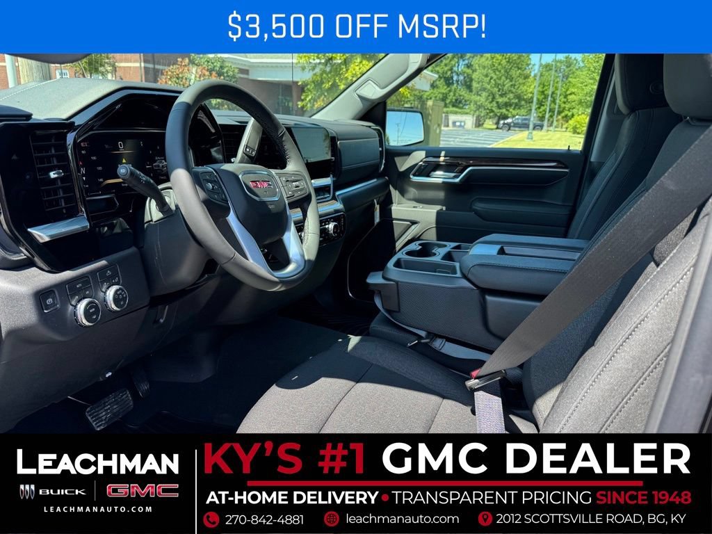 New 2026 GMC Sierra 1500 Elevation AWD/4WD image 10