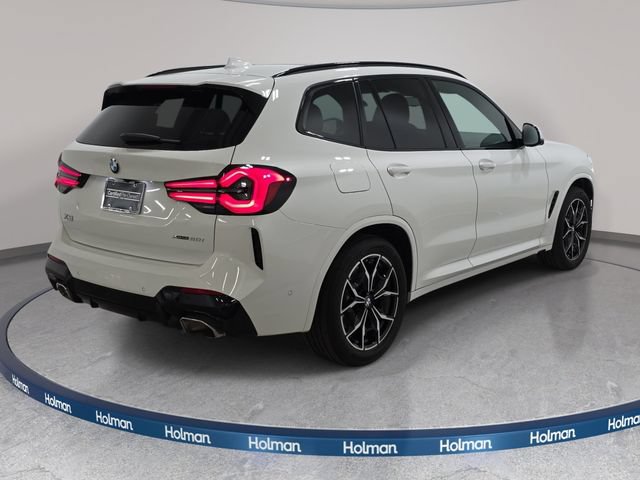 Certified 2024 BMW X3 xDrive30i w/ Premium Package AWD/4WD image 5