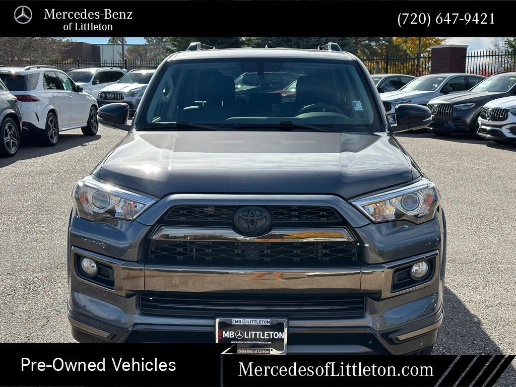 Used 2019 Toyota 4Runner Limited image 7