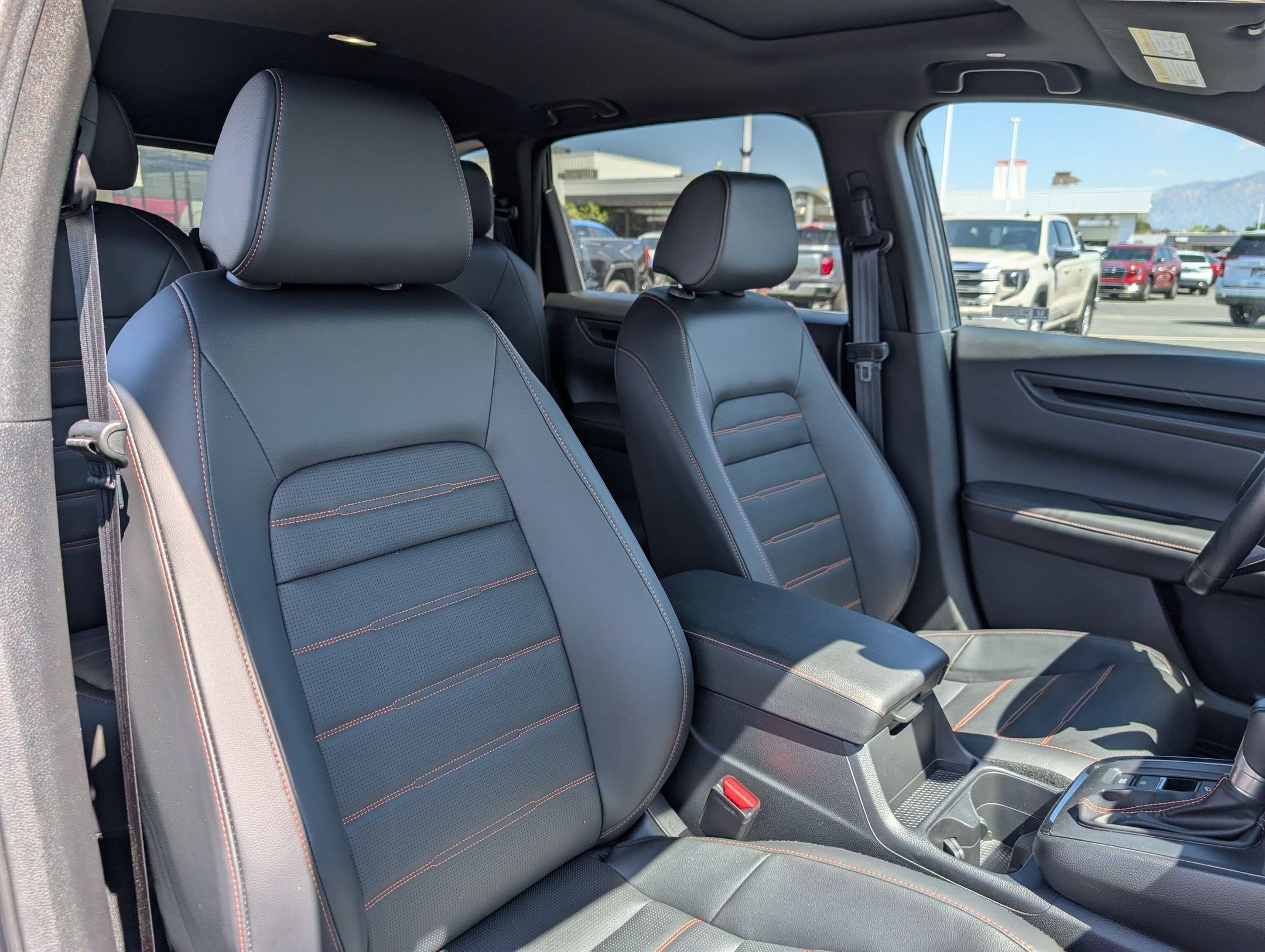 Used 2025 Honda CR-V Sport-L image 34