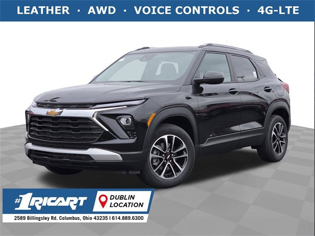 New 2026 Chevrolet TrailBlazer LT w/ Convenience Package