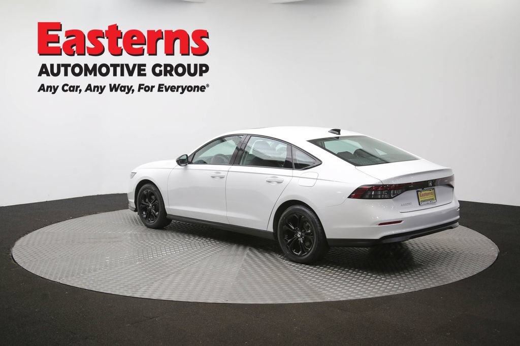 Used 2025 Honda Accord SE image 64