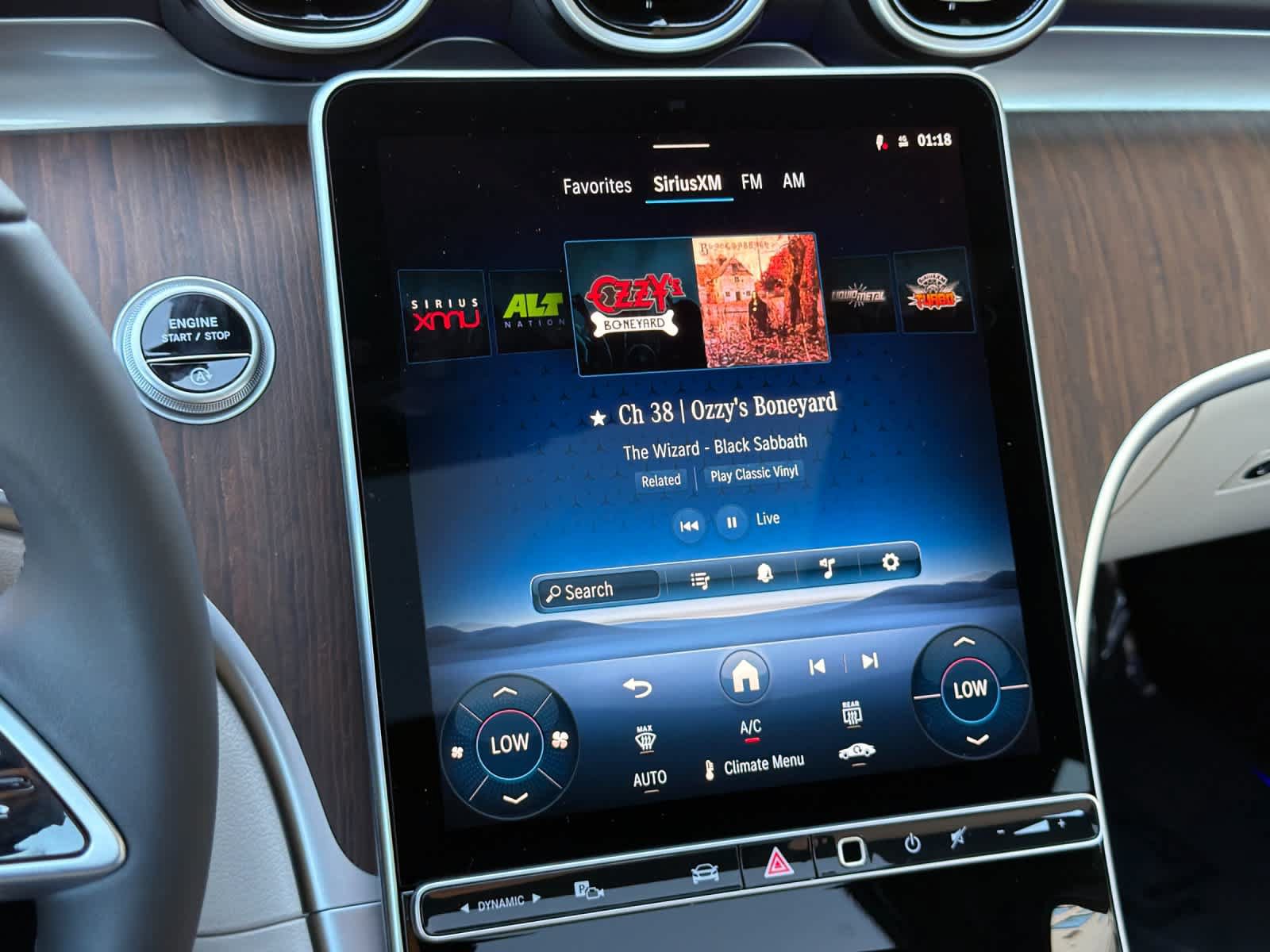New 2026 Mercedes-Benz C 300 Sedan image 16
