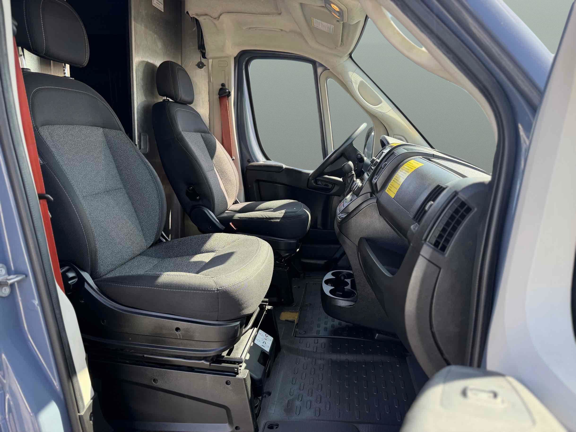 Used 2021 RAM ProMaster 3500 FWD image 15