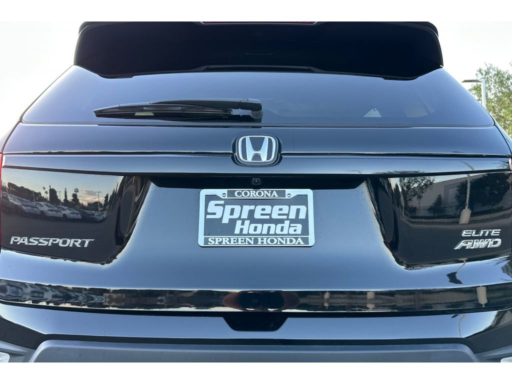 Used 2023 Honda Passport Elite image 52