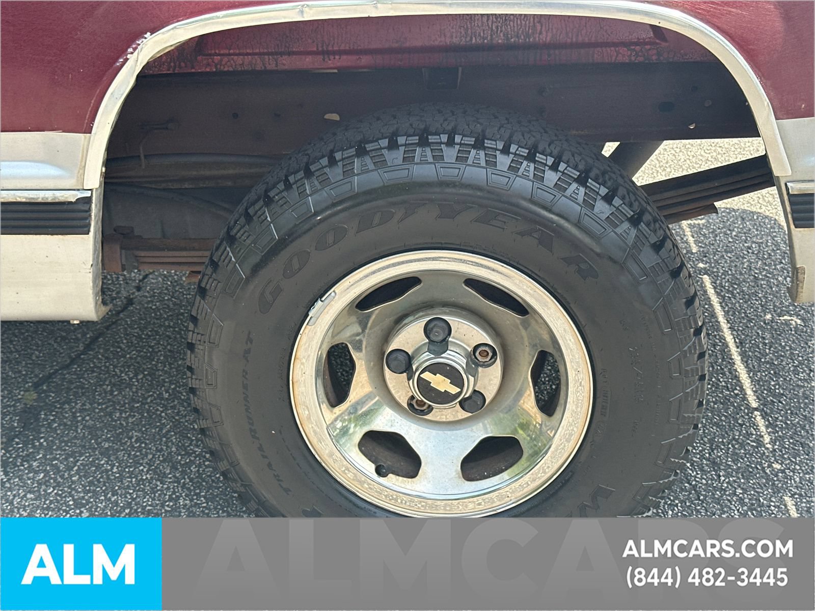 Used 1994 Chevrolet Silverado 1500 2WD Extended Cab image 21