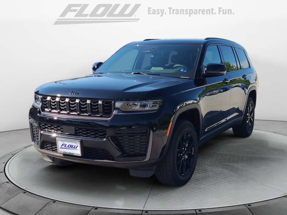 New 2026 Jeep Grand Cherokee L 4WD image 3