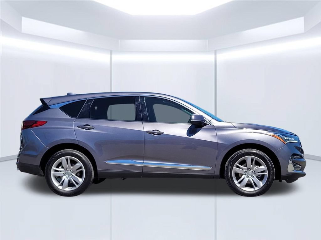 Used 2019 Acura RDX w/ Advance Package AWD/4WD image 3