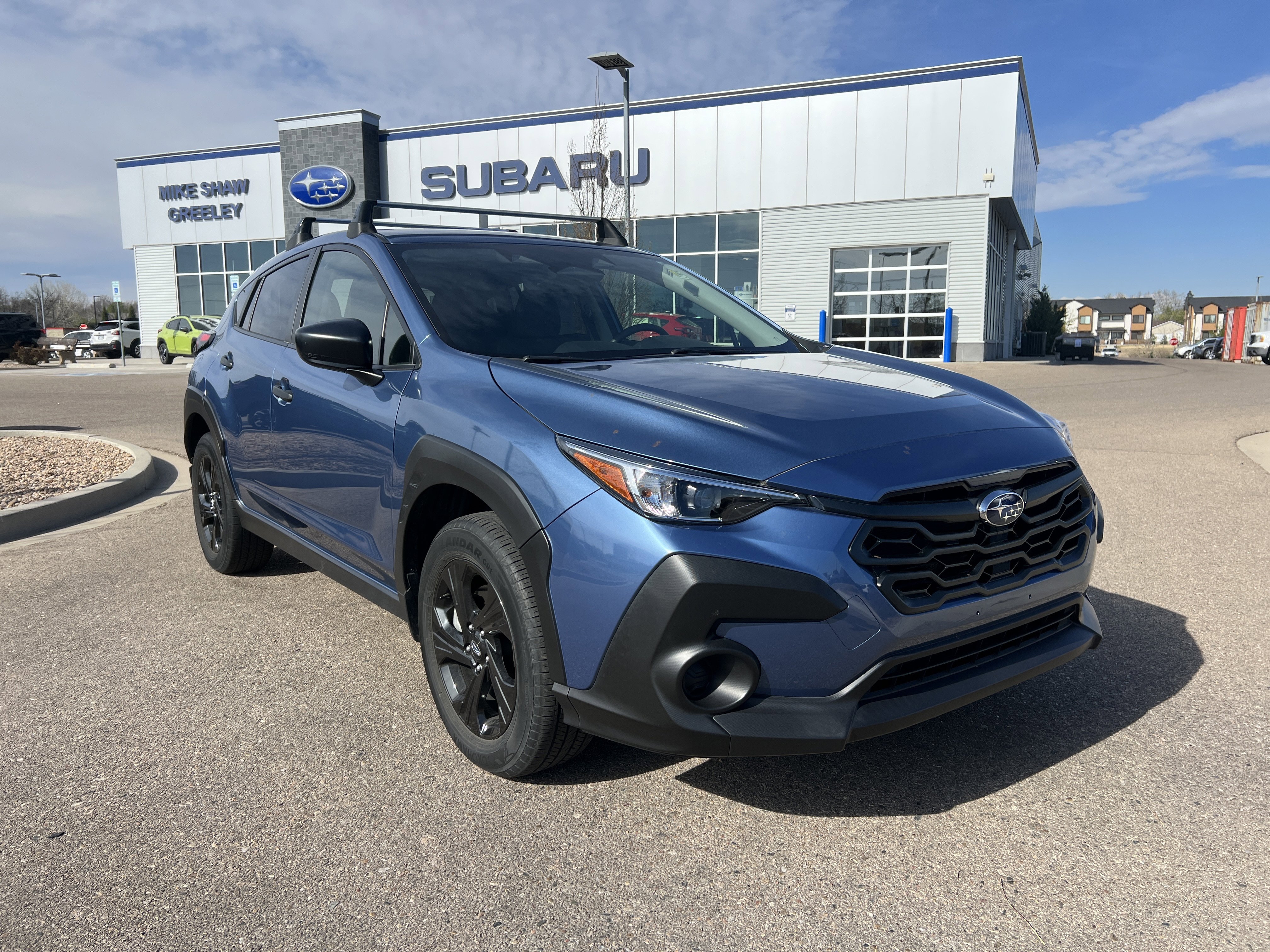 Used 2024 Subaru Crosstrek 2.0i image 8