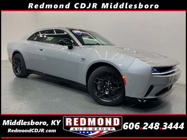 Used 2024 Dodge Charger Daytona R/T w/ Plus Group