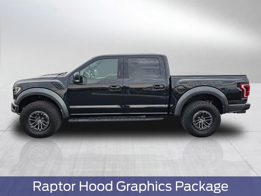 Used 2019 Ford F150 Raptor w/ Equipment Group 802A Luxury AWD/4WD image 3