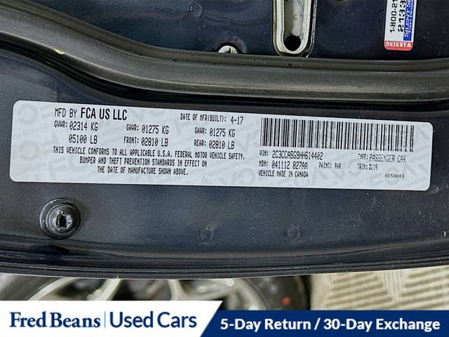 Used 2017 Chrysler 300 S image 32