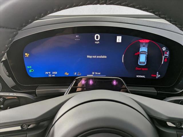 New 2026 Porsche Macan Electric image 16