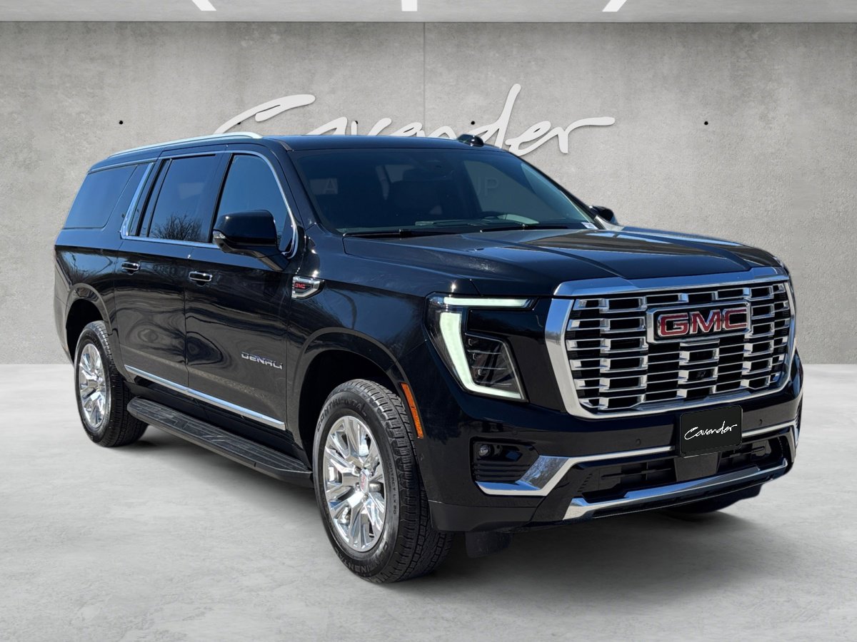 Certified 2025 GMC Yukon XL Denali image 2