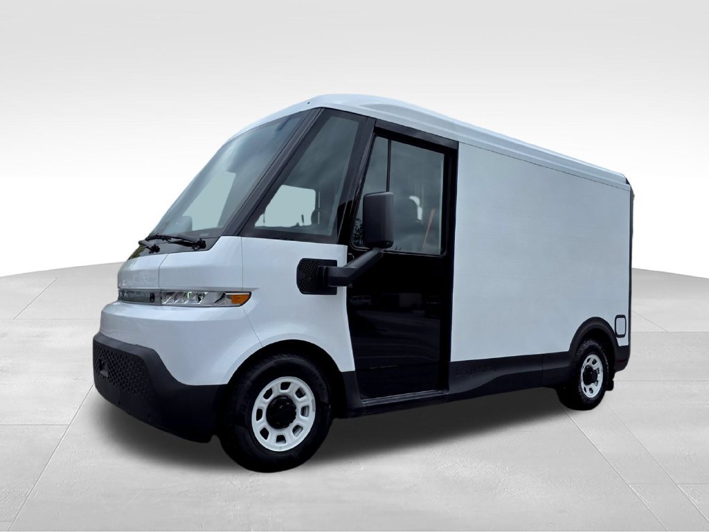 Used 2024 Chevrolet Brightdrop 400 w/ Commercial Equipment Package AWD/4WD image 36