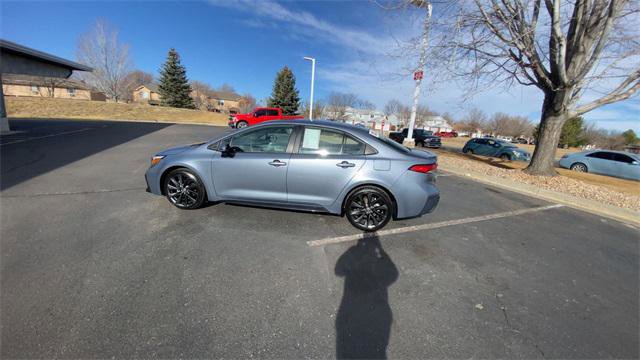 Certified 2024 Toyota Corolla SE w/ SE Convenience Package image 4