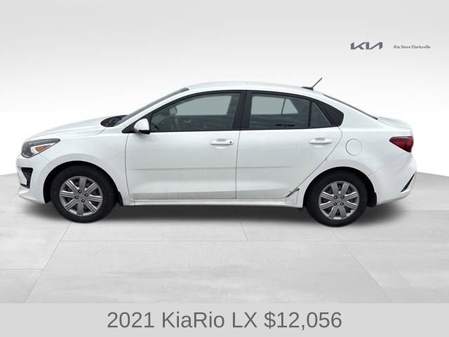 Used 2021 Kia Rio LX image 5