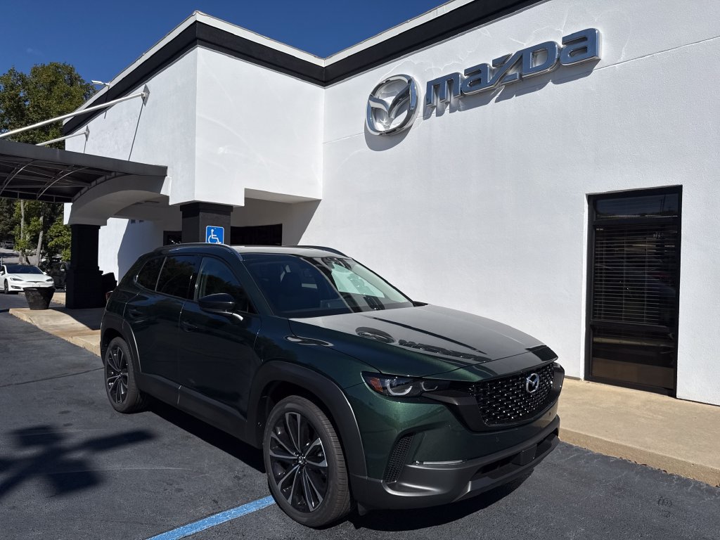 New 2026 MAZDA CX-50 AWD 2.5 S w/ Weather Package image 2