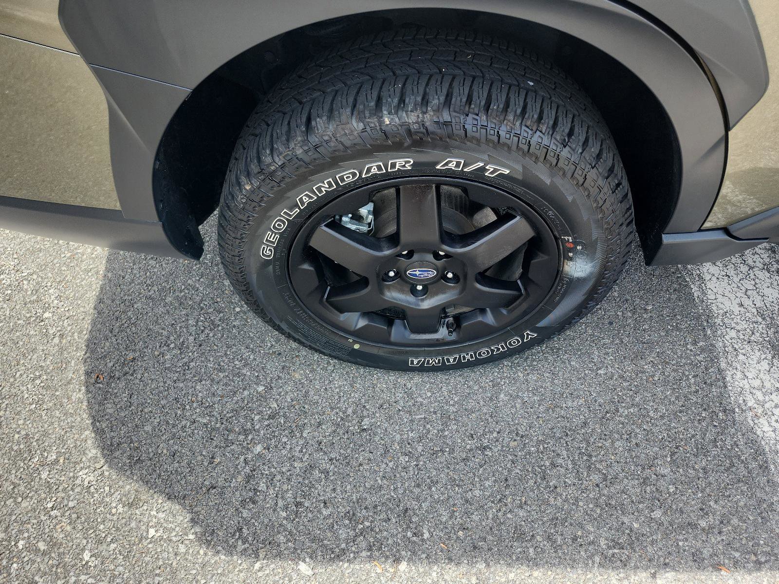 Used 2025 Subaru Outback Wilderness image 6