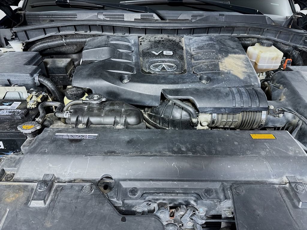 Used 2012 INFINITI QX56 2WD w/ Theater Pkg image 43