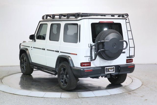 Used 2022 Mercedes-Benz G 550 G 550 video 2