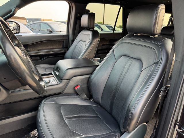Used 2019 Ford Expedition Max Limited w/ Equipment Group 302A AWD/4WD image 14