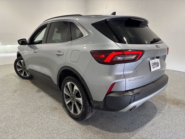 Used 2024 Ford Escape Platinum image 4