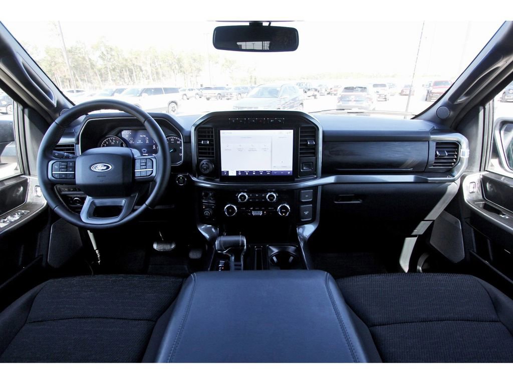 Used 2023 Ford F150 XLT w/ Equipment Group 302A High image 13