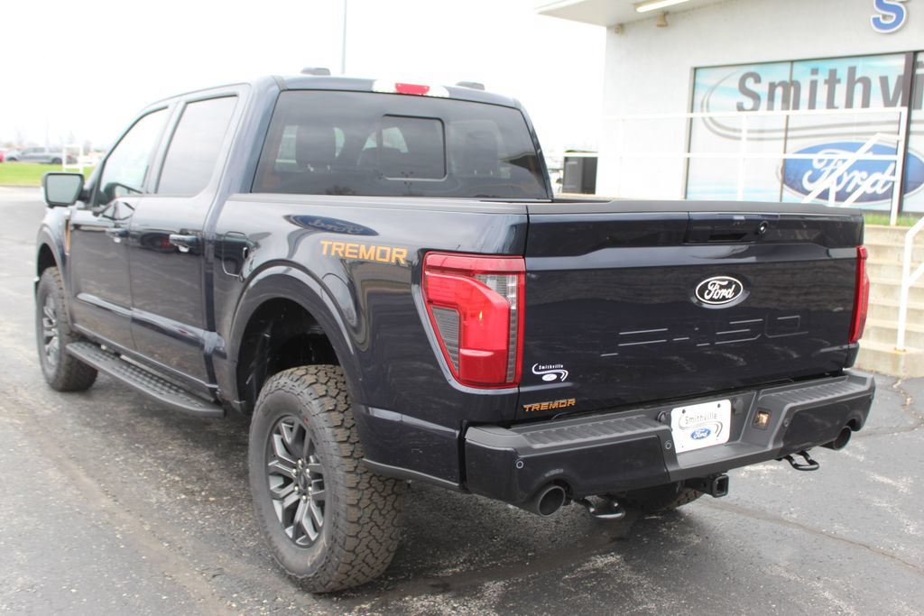 New 2026 Ford F150 Tremor w/ Bed Utility Package AWD/4WD image 8