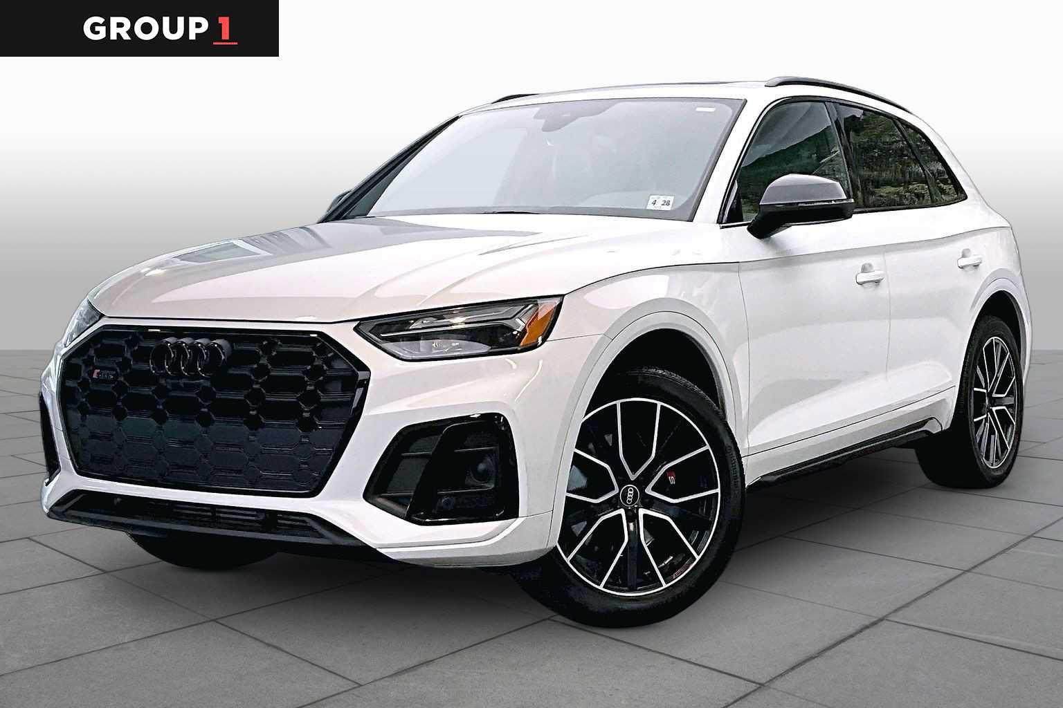 Certified 2023 Audi SQ5 Premium Plus w/ Premium Plus Package
