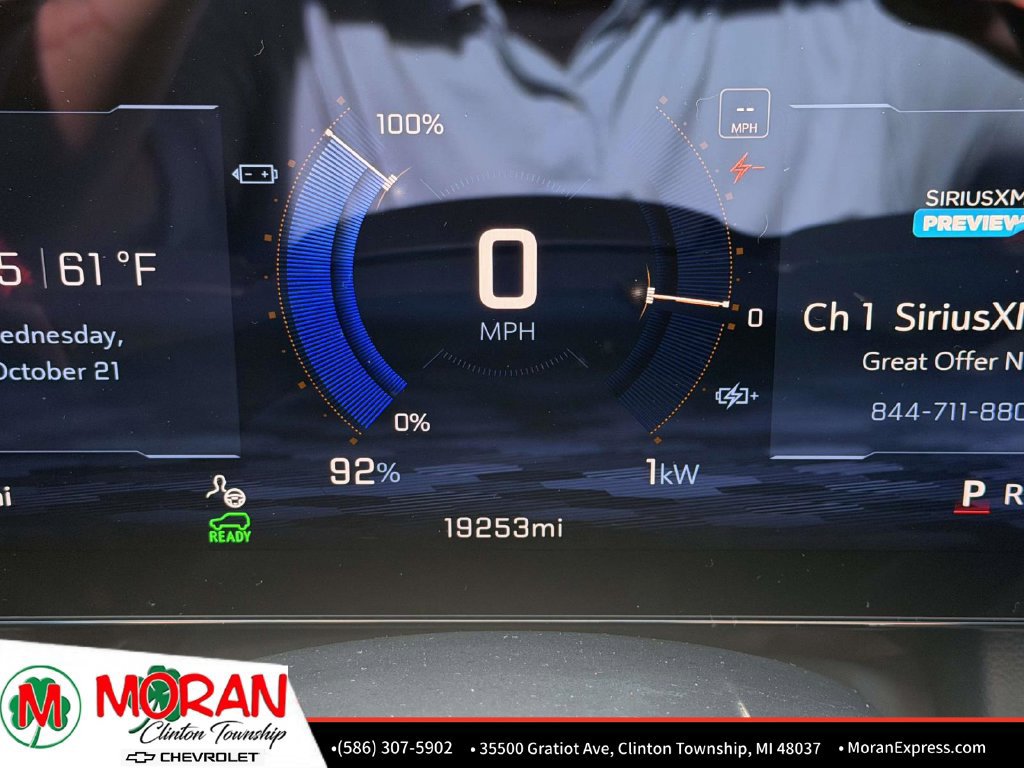 Used 2024 Chevrolet Equinox EV RS FWD image 19