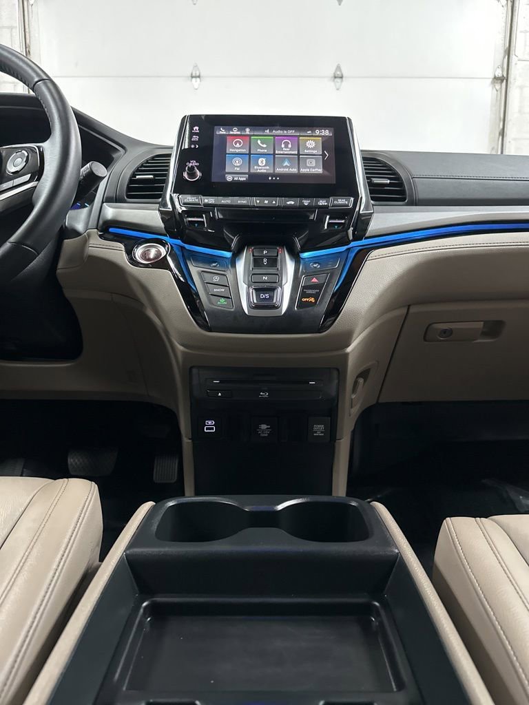 Used 2024 Honda Odyssey Touring image 23