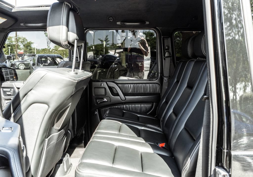 Used 2016 Mercedes-Benz G 550 image 27
