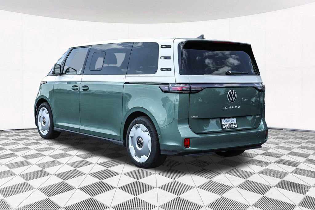 New 2025 Volkswagen ID. Buzz 1st Edition image 19